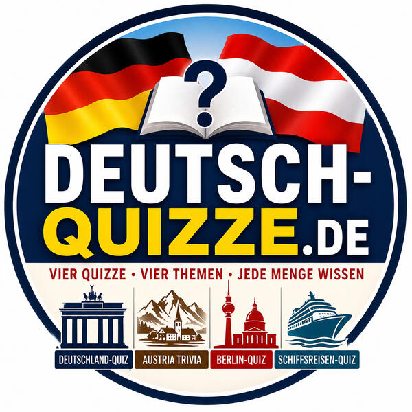 Buchcover des Österreich-Quiz von Nicco Schaal